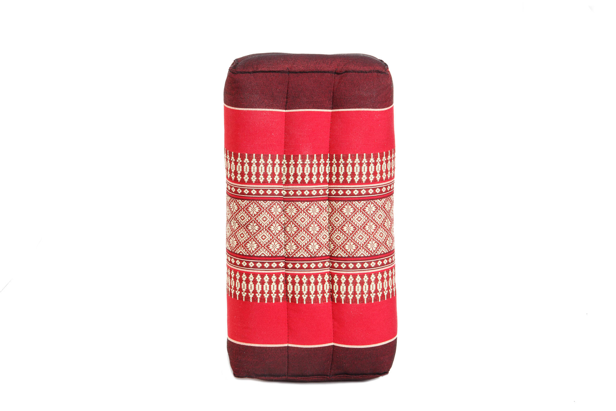 PADRÃO - Almofada Zafu Padrão para Yoga e Meditação - 100% Natural Kapok de Alta 2/7