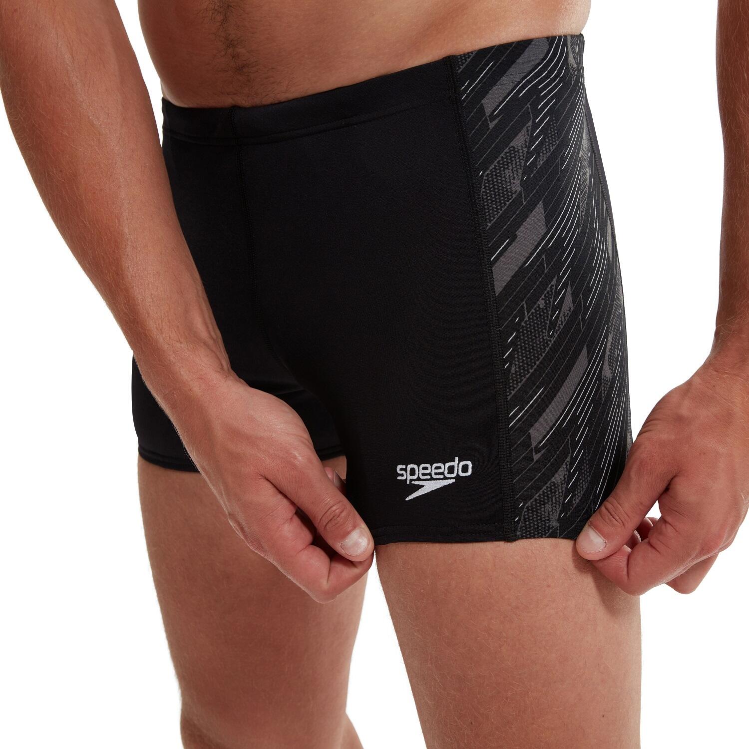 Kąpielówki męskie spodenki kąpielowe Speedo Hyperboom Panel 6/7