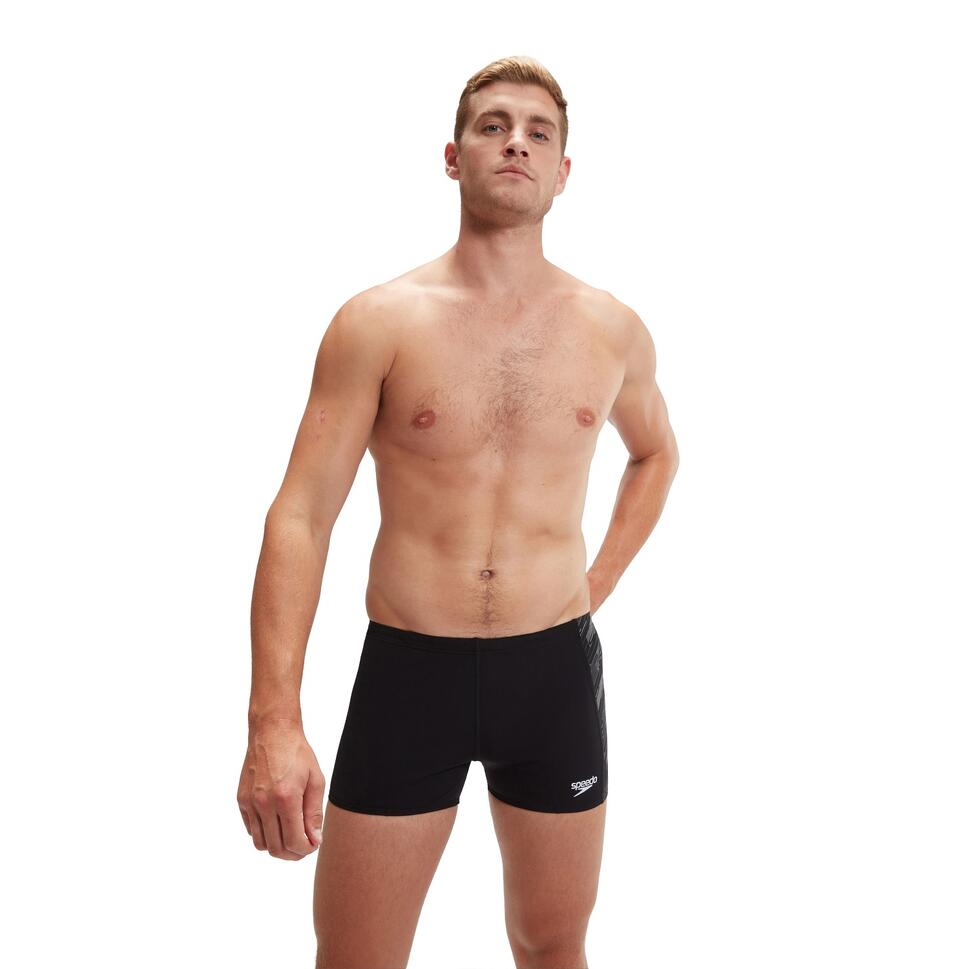 Kąpielówki męskie spodenki kąpielowe Speedo Hyperboom Panel