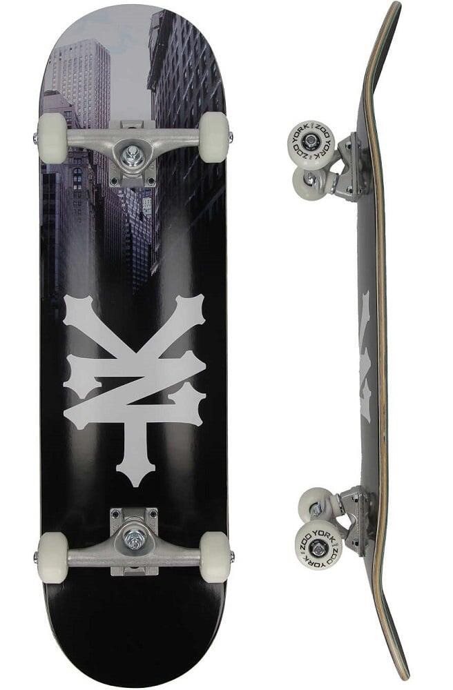Zoo York Crackerjack Skateboard Completo - 8.25" - Wall Street 2/3