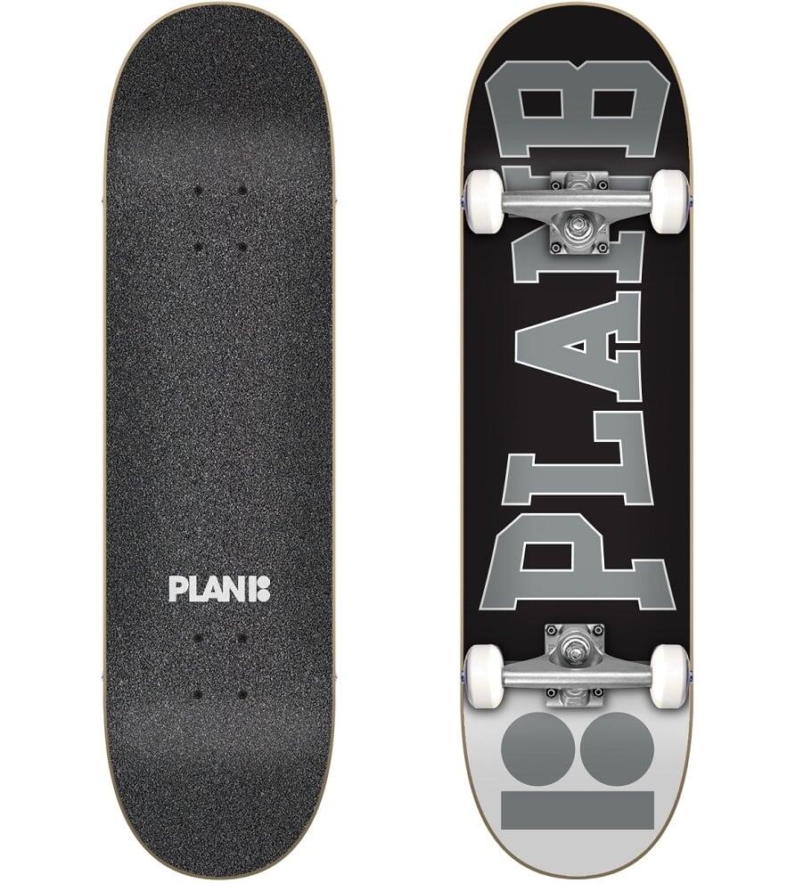 Planche à  roulettes Plan B 7.75 Academy 3/3