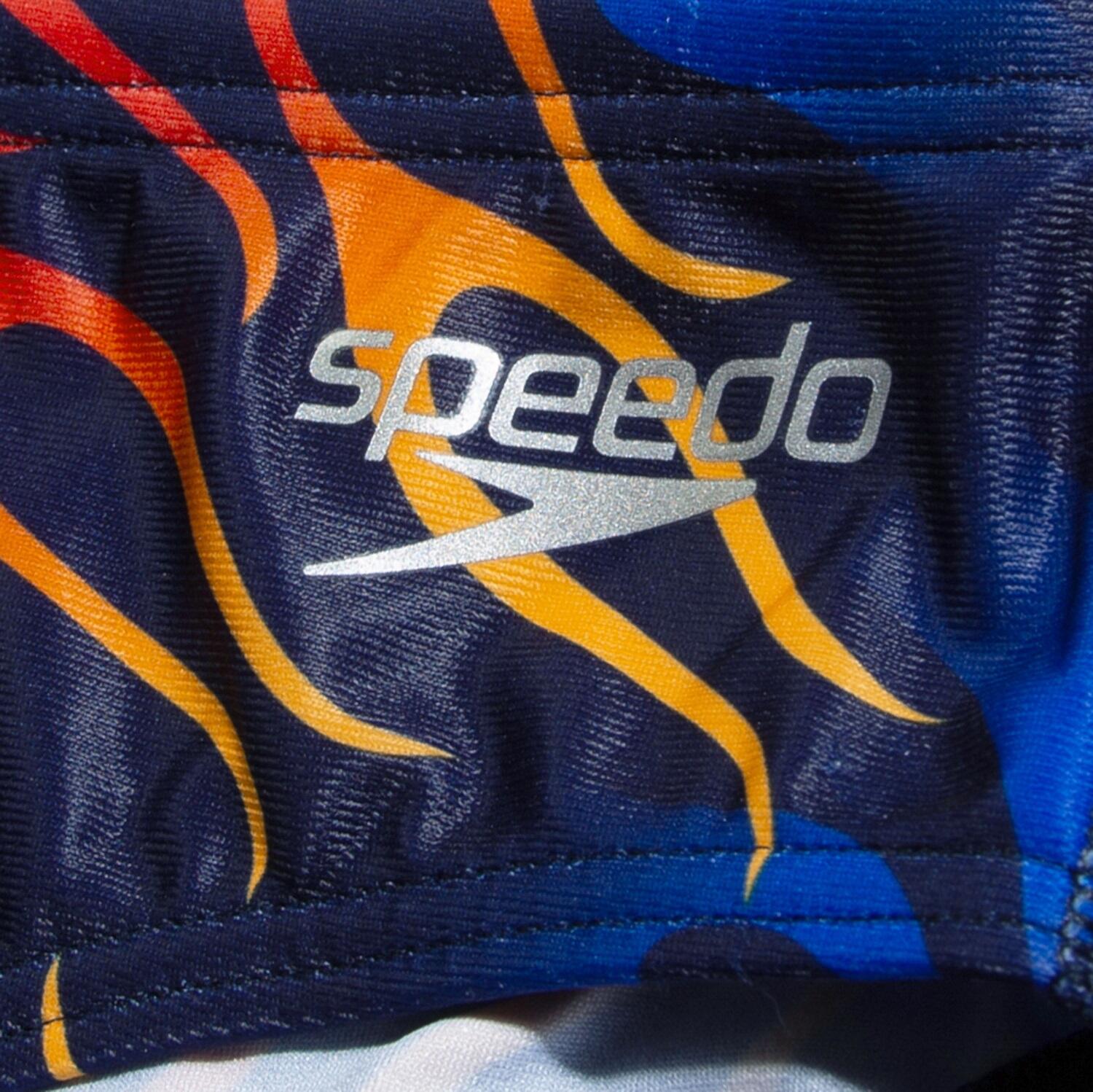 Kąpielówki slipy męskie kąpielowe Speedo Allover Digital 3/7