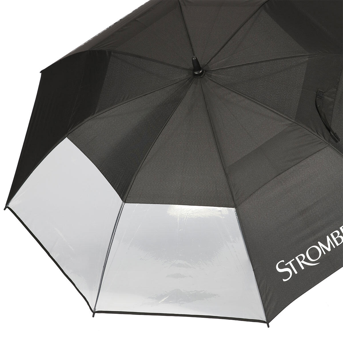 Stromberg Clear Panel Umbrella 3/4