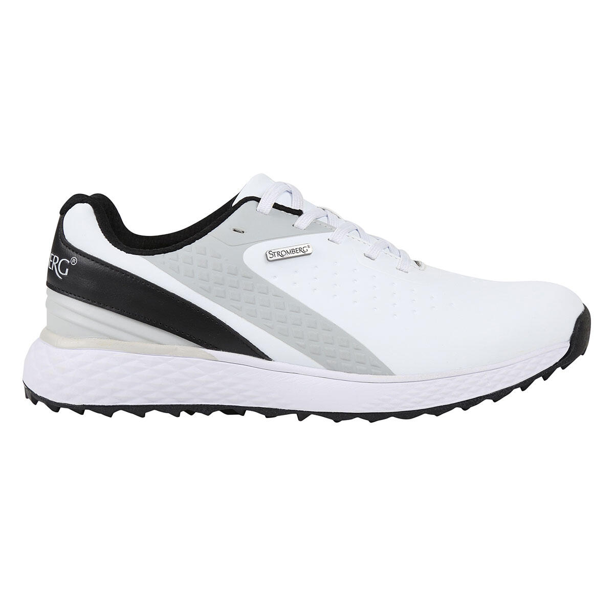 Stromberg Men s Vector Waterproof Spikeless Golf Shoes