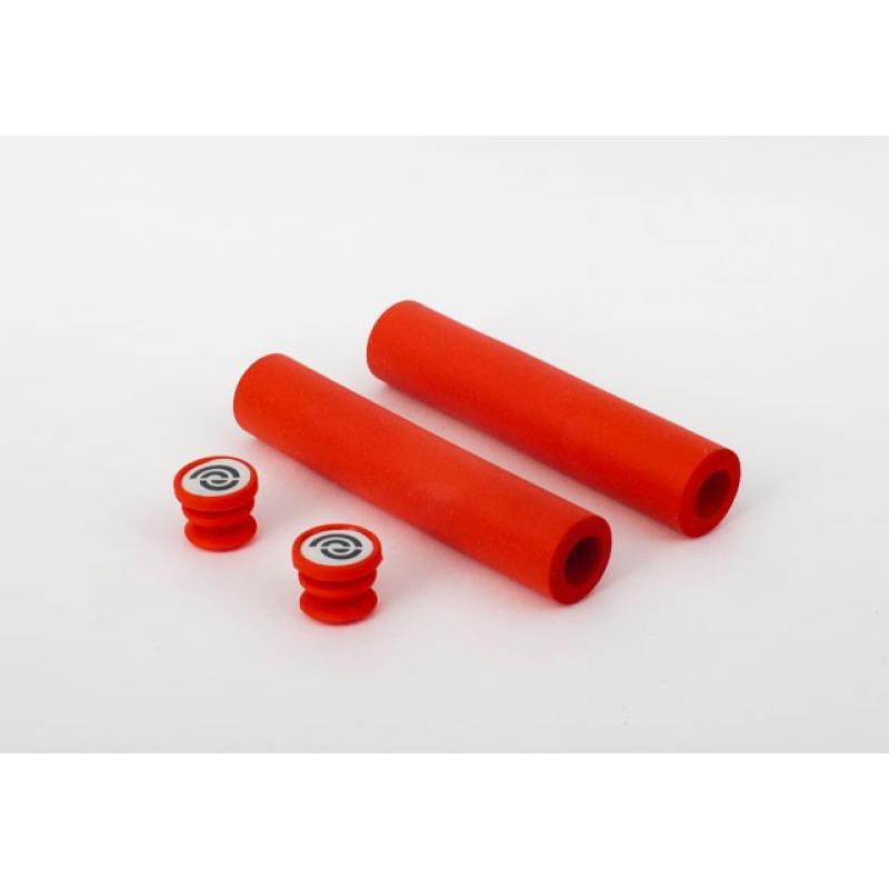 Lot de poign es  il i cone Bike Ribbon 2/3
