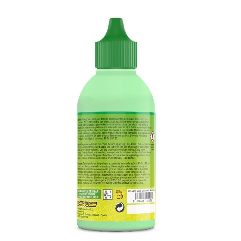 Lubricante Cera Cadena X-SAUCE Eco-Lube 125 ML