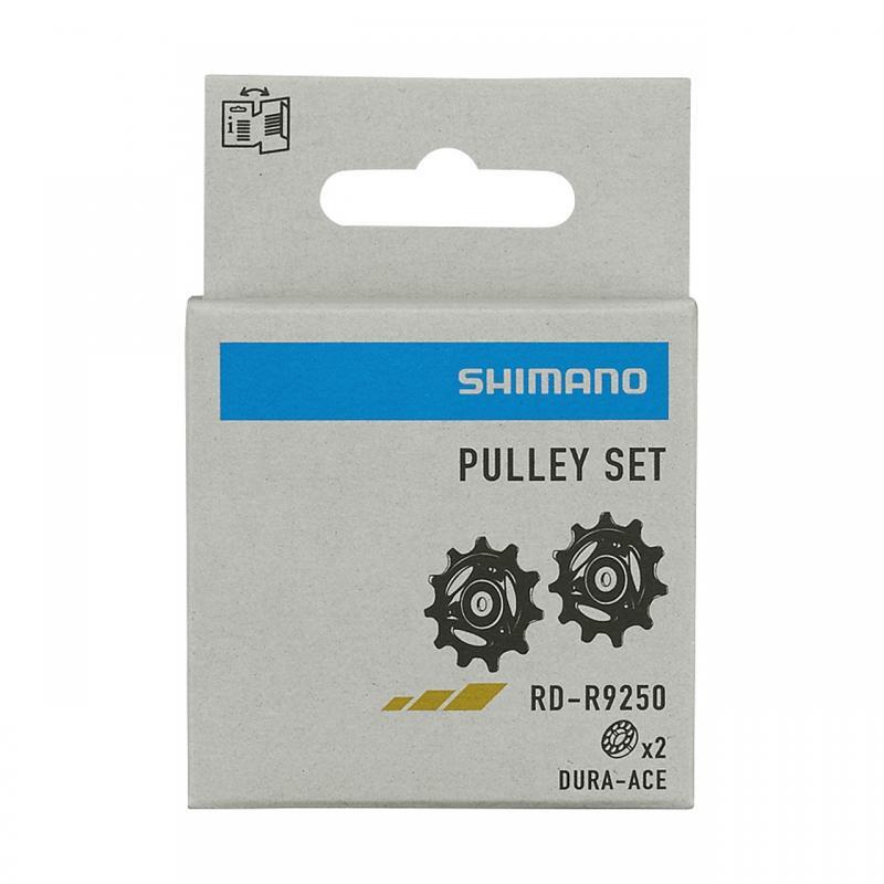 Jeu de galets Shimano (RD-R9250) 2/2