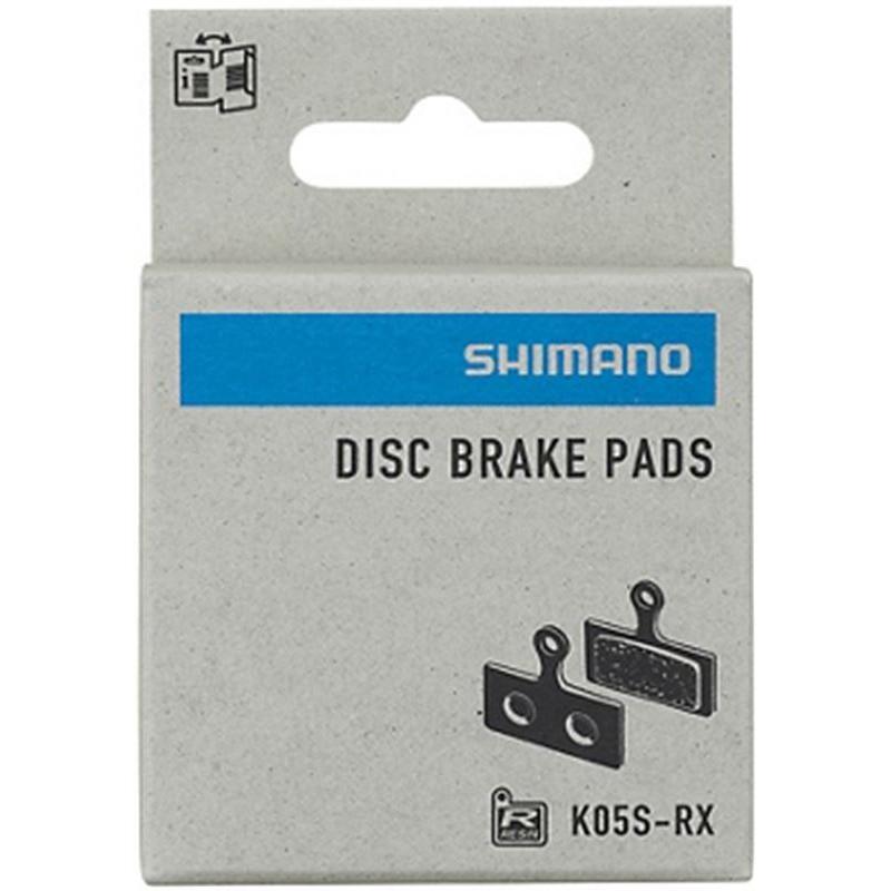 Disc brake pads Shimano K05S-RX Resin