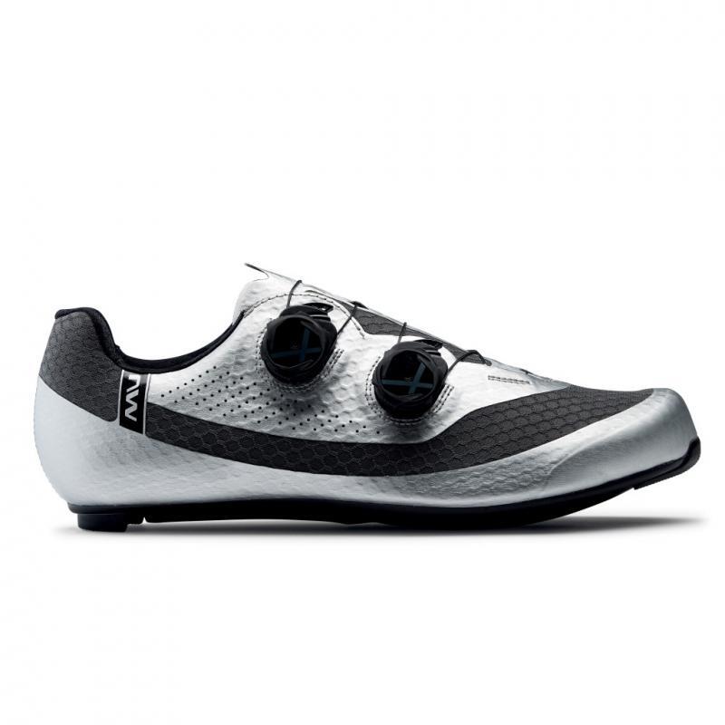 Zapatillas Mistral Plus  Plata  Northwave