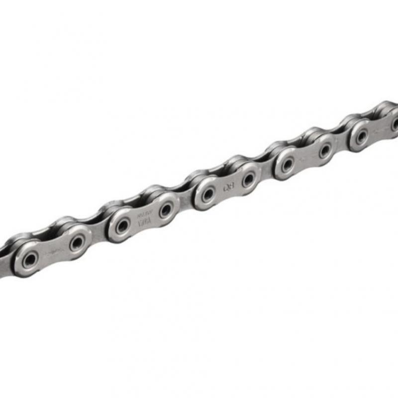 Cadena Shimano XTR / Dura-Ace CN-M9100 de 11/12 velocidades con cierre rápido Qu 2/2