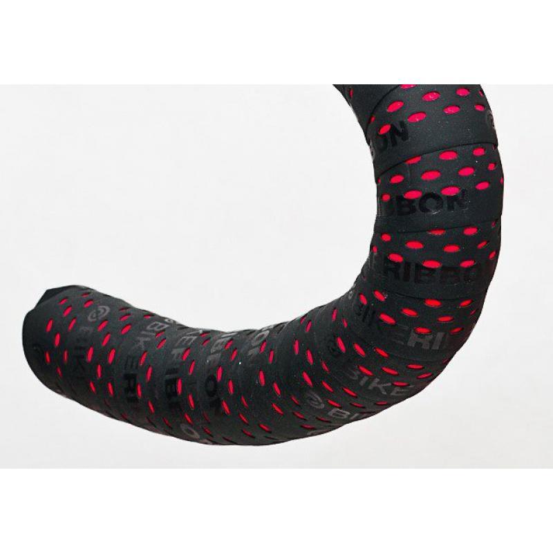 Lot de guidolines drops percé Bike Ribbon