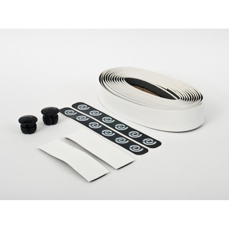 Conjunto de guiador Bike Ribbon scrub grip total 2/2