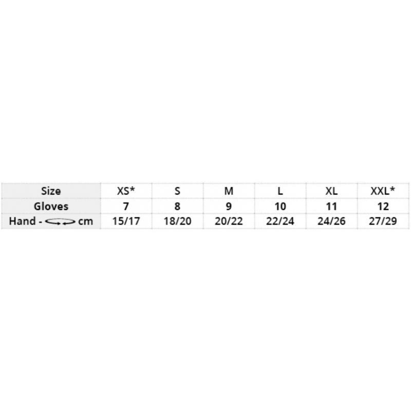 Guanti termici Biotex 2/2