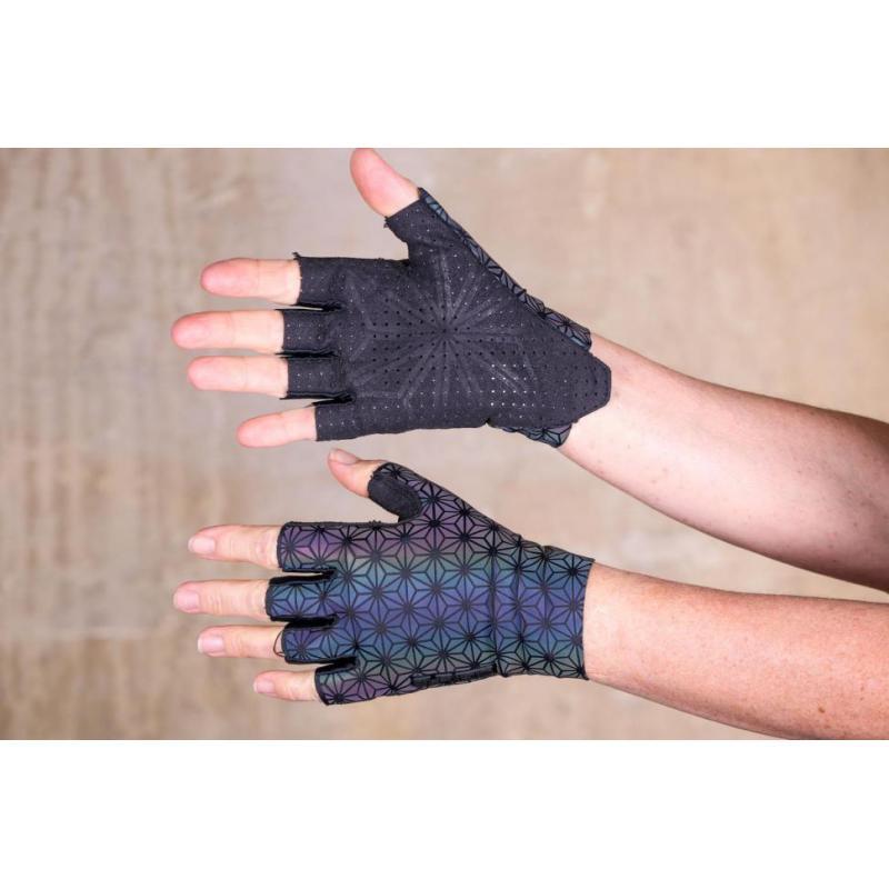 Guantes cortos supag oil slick t.m *