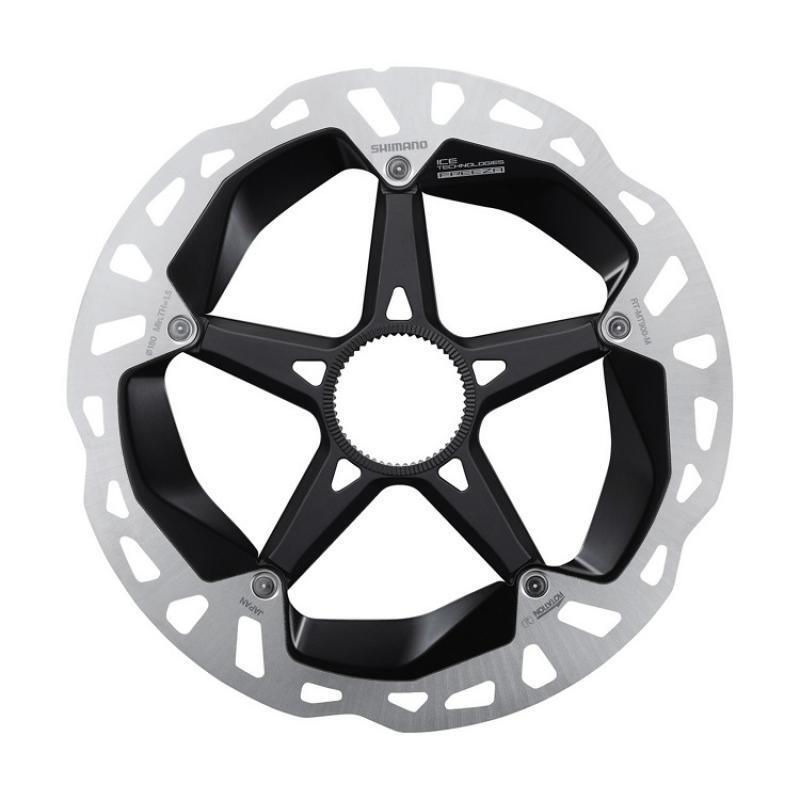 Disque de frein verrouillage central Shimano RT-MT900