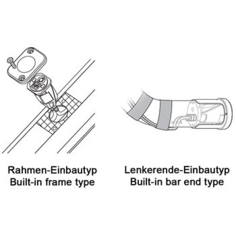 Skrzynka elektryczna Shimano Sm-Ewrs910 2 Ports