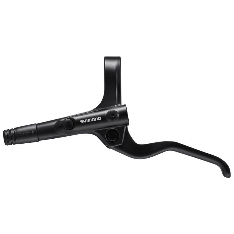 Levier de Frein Gauche Shimano BL-MT201 Noir 2/2