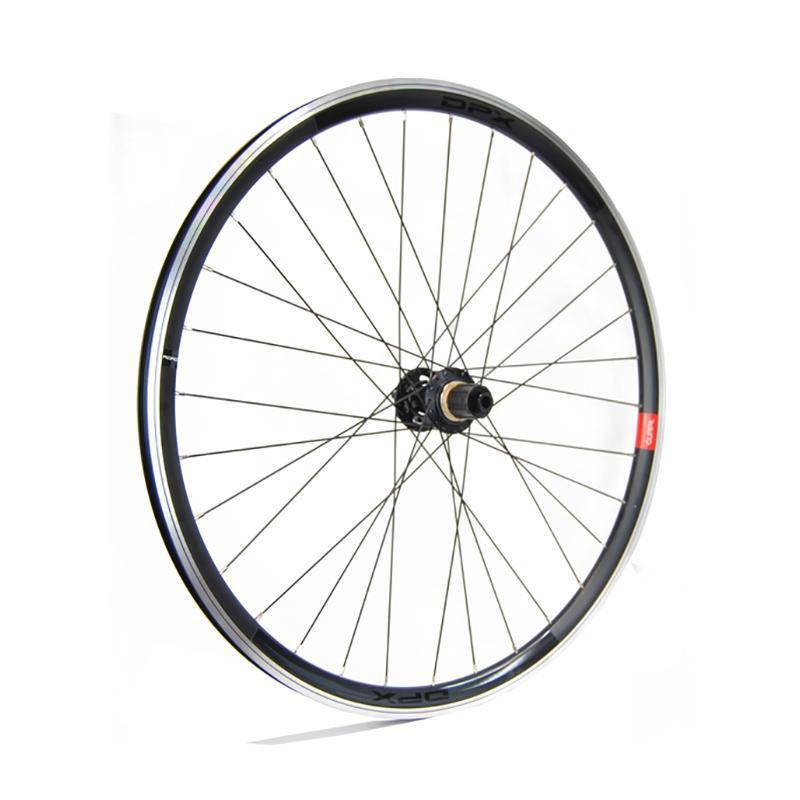 Roue VTT avant disque avec blocage en aluminium Gurpil New Dpx 2/2