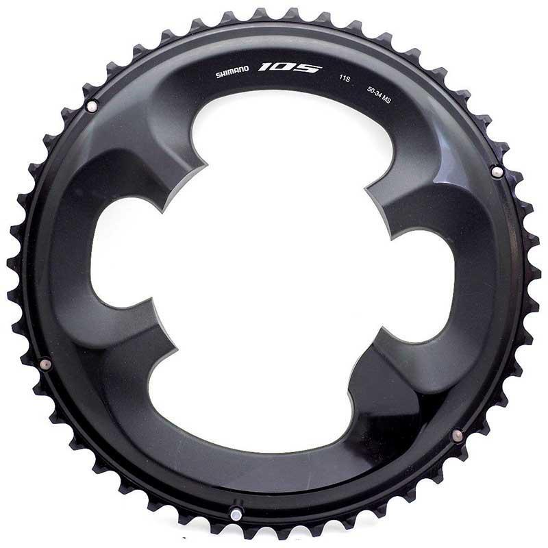 Tarcza Mechanizmu Korbowego 36T 105 Fc-R7000 - Czarna