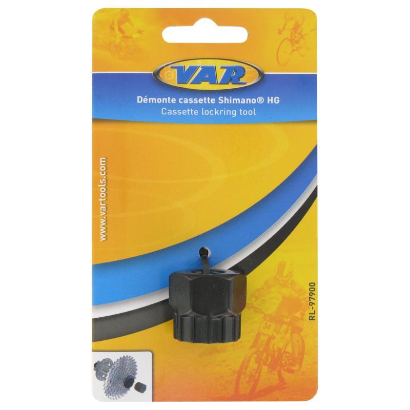 Estrattore di cassette Var Hyperglide Blister 2/3