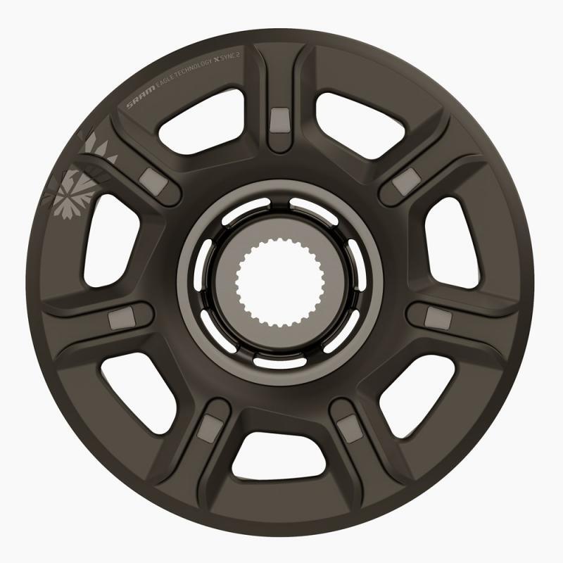 SRAM Eagle X-SYNC2 Kettenblatt für Bosch Gen4 Boost148 2/3