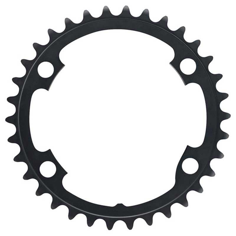 Plateau 52 Dents Ultegra Fc R8000 Mt 2X11 Vitesses Noir SHIMANO Decathlon