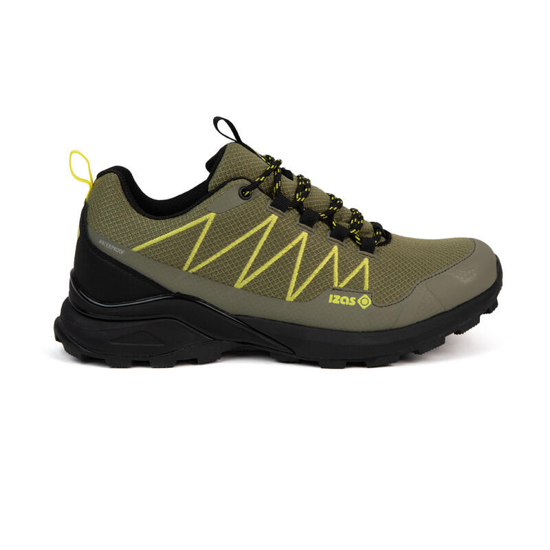 Izas - Chaussures De Randonnée Pour Femmes Apex W : Confort Et Adhérence À Chaque Pas - Chaussures De Sport - Vert - 42 - Decathlon