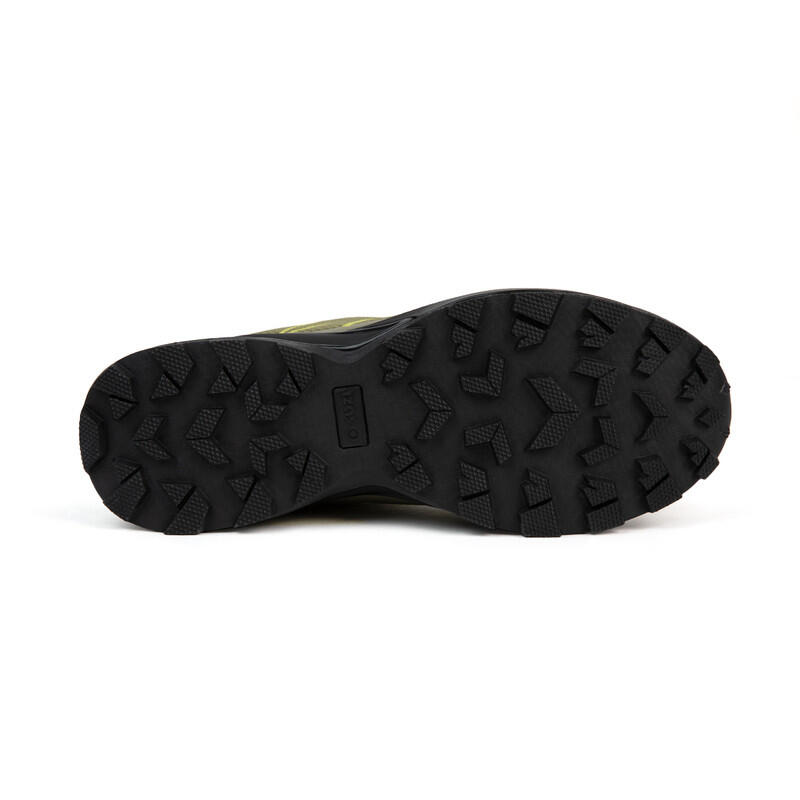 Zapatilla de trekking/senderismo hombre APEX M media/corta distancia 4/7
