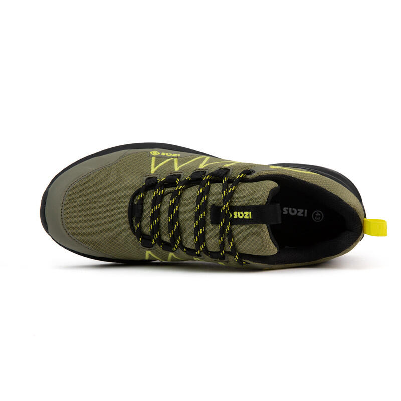 Zapatilla de trekking/senderismo hombre APEX M media/corta distancia 3/7