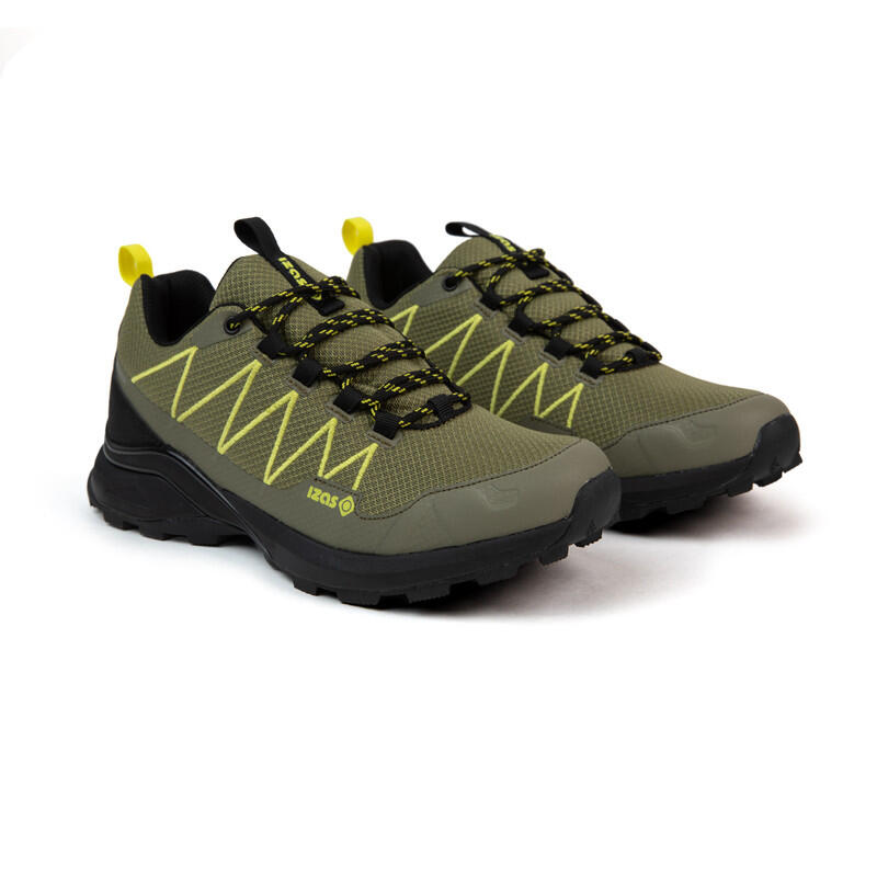 Zapatilla de trekking/senderismo hombre APEX M media/corta distancia 5/7