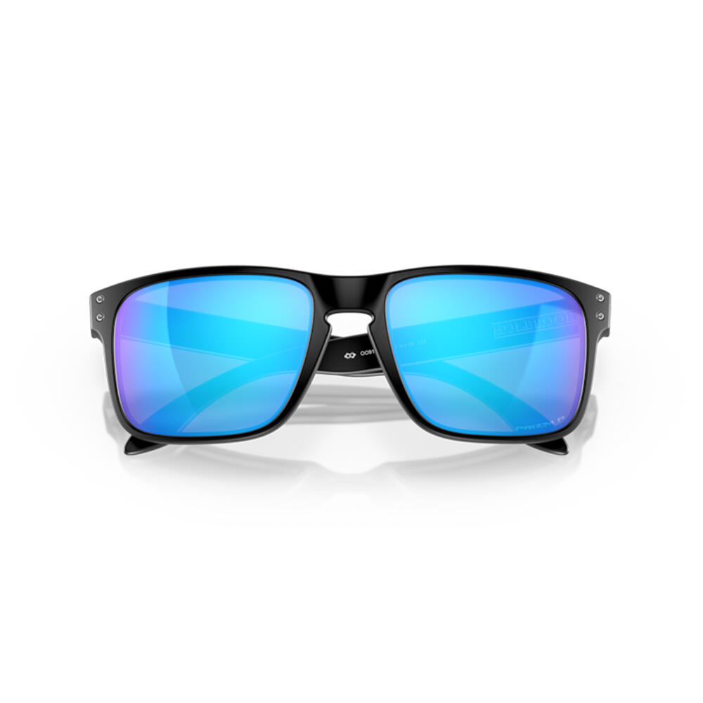 Oakley Lunettes de soleil Holbrook pour Hommes en bleues 3/9