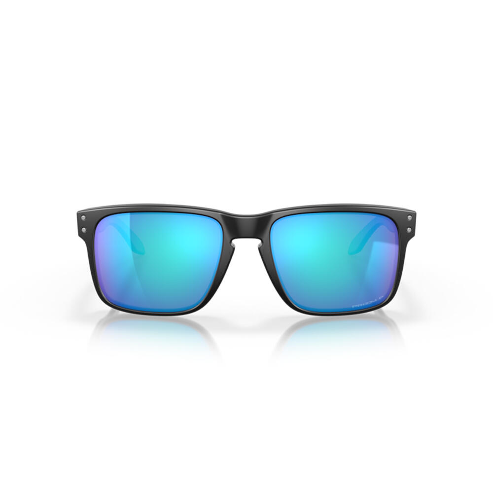 Oakley Lunettes de soleil Holbrook pour Hommes en bleues 2/9