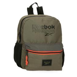 Mochila casual Reebok Howell 32cm Azul claro