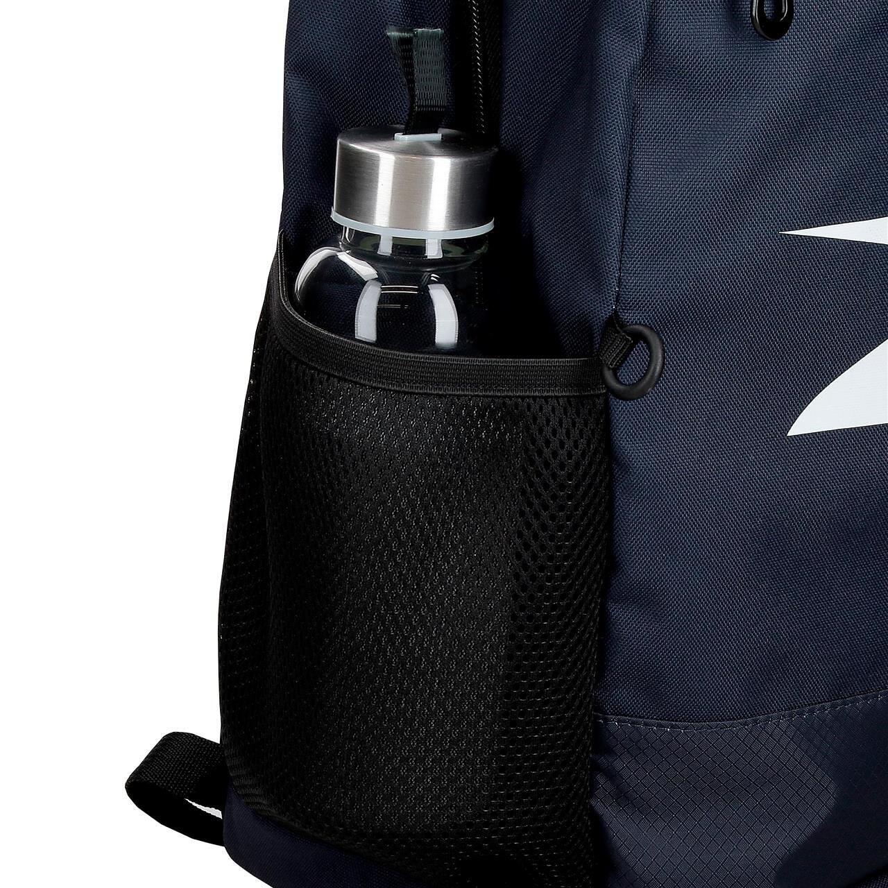 Sac à dos Unisexe Reebok Wayland 48cm Bleu marine 5/5