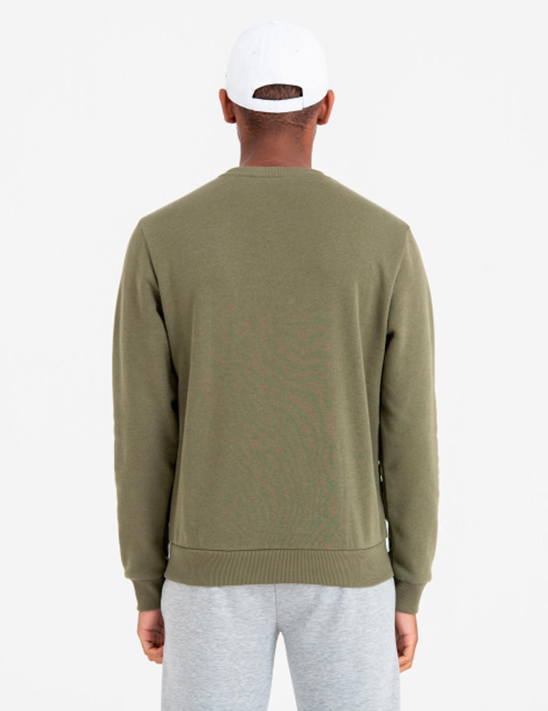 Sweat Kaki Homme New Era Neyyan 6/6
