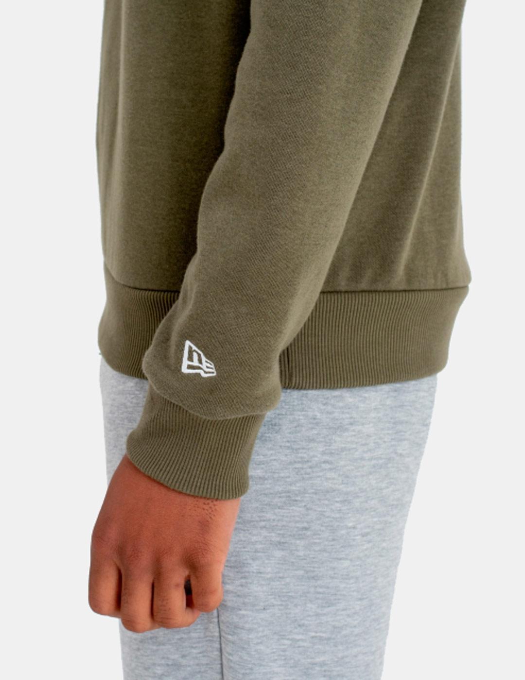 Sweat Kaki Homme New Era Neyyan 4/6