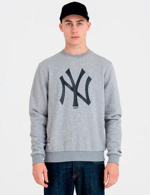 Sweatshirt new era new york yankees crew neck