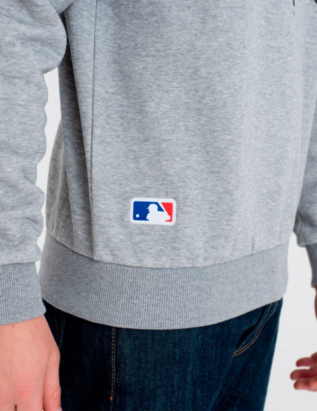 Sweatshirt New Era New York Yankees Crew Neck 3/7