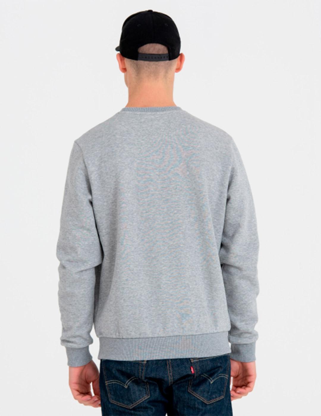 Sweatshirt New Era New York Yankees Crew Neck 4/7