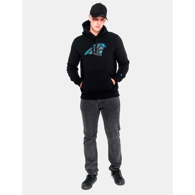 Sudadera para Hombre New era Logo panthers  Negro