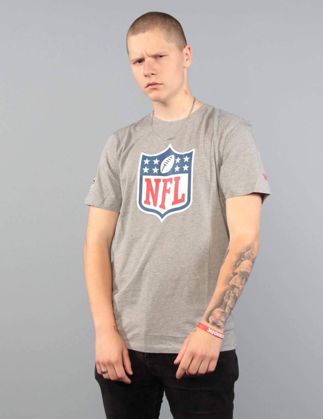 T-shirt New Era logo NFL 6/7