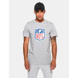 Camisetas para Hombre New era Logo nfl Gris