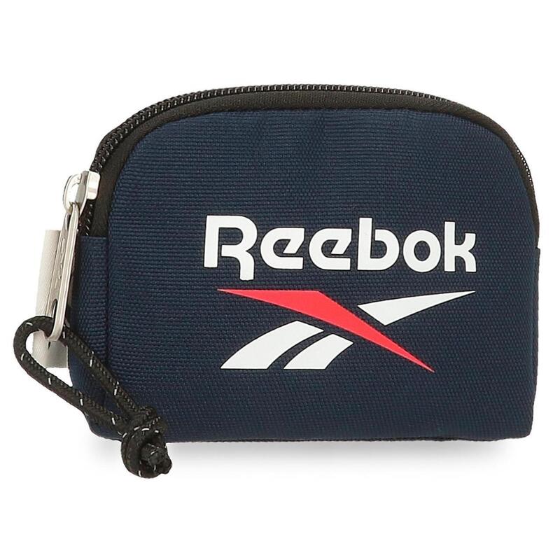 Monedero Unisex Reebok Boston Azul marino