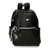 Mochila casual Mujer Reebok Tina 35cm Negro