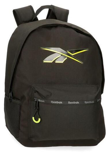 Sac à dos Unisexe Reebok Berlin 45cm Noir