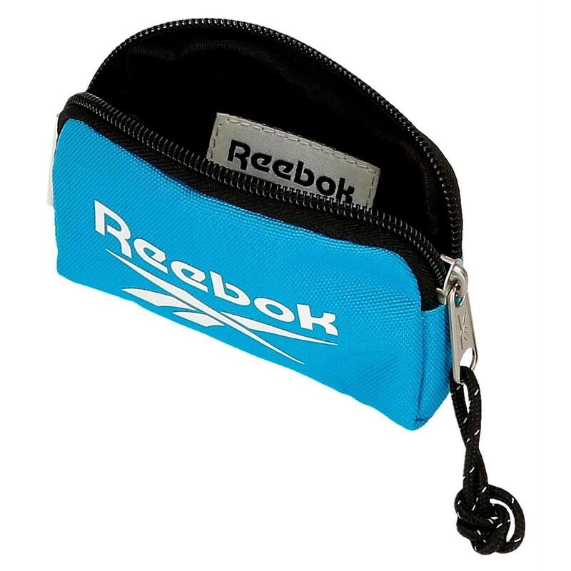 Monedero Unisex Reebok Boston Azul