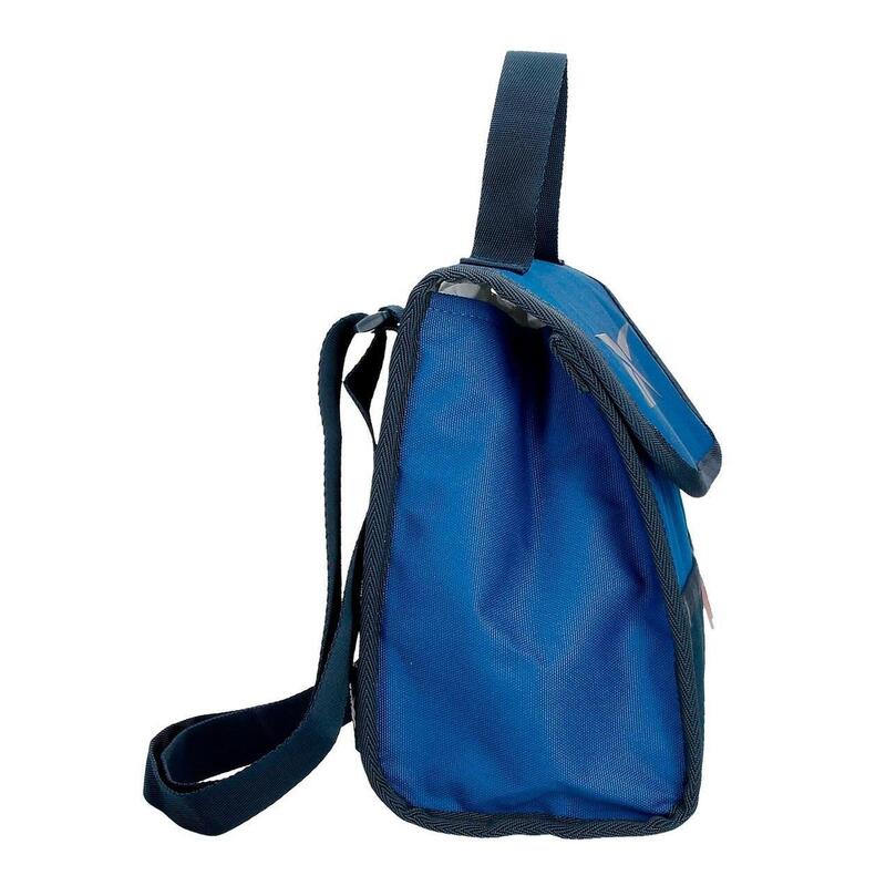 Bolsa térmica porta alimentos Reebok Atlantic 23cm Azul