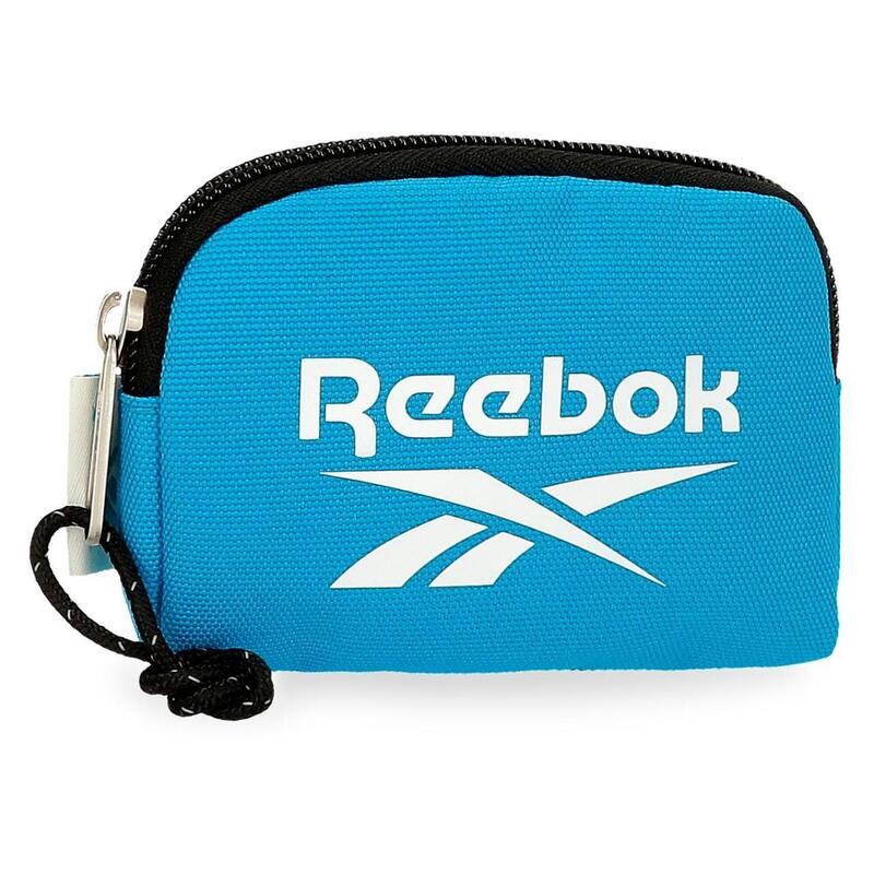 Monedero Unisex Reebok Boston Azul