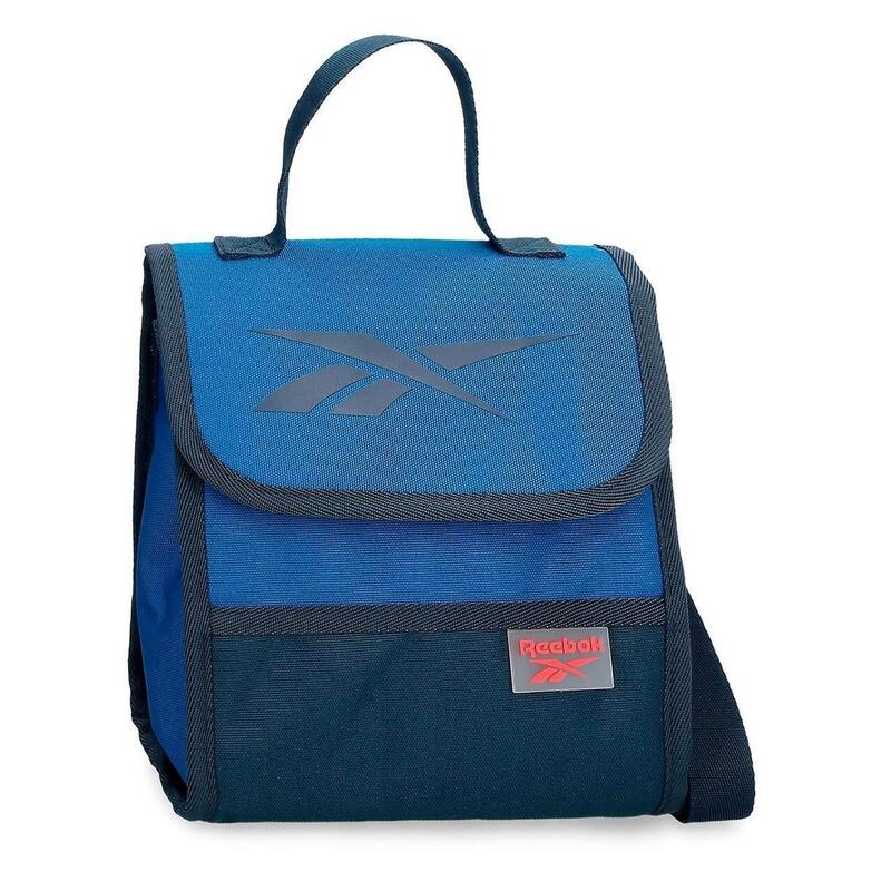 Bolsa térmica porta alimentos Reebok Atlantic 23cm Azul