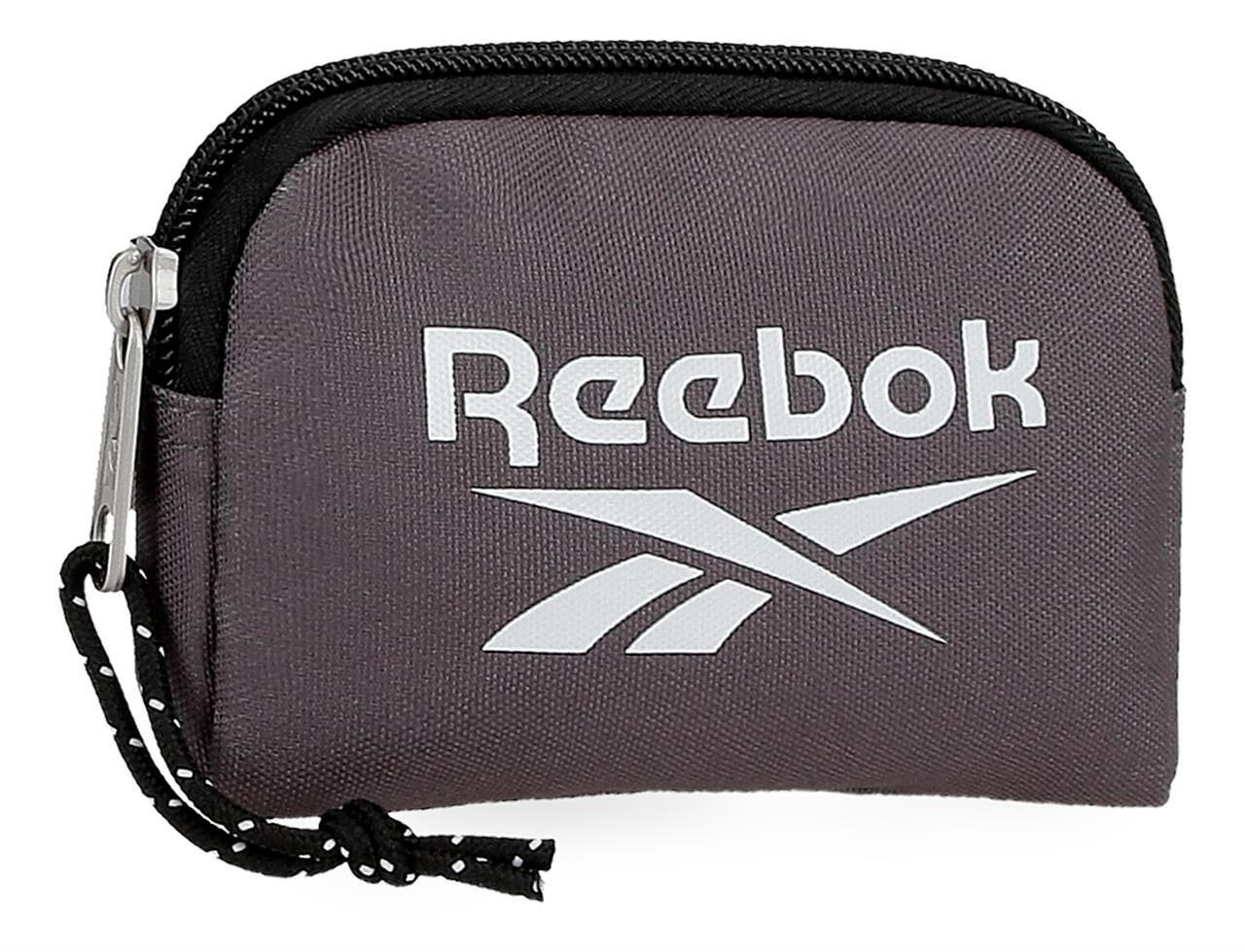 REEBOK Monedero Unisex Reebok Boston Gris